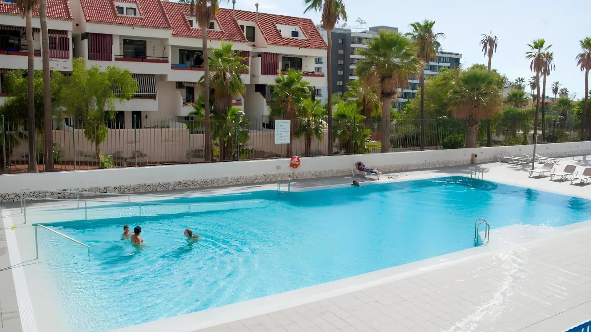 Playa Honda Las Americas location
